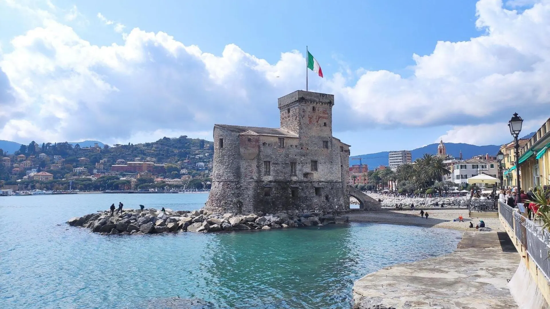 Apartment Park Apartment By Interhome Rapallo